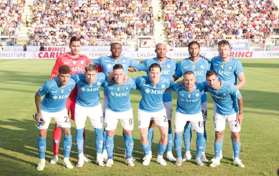 Napoli - Fiorentina: acquista il biglietto