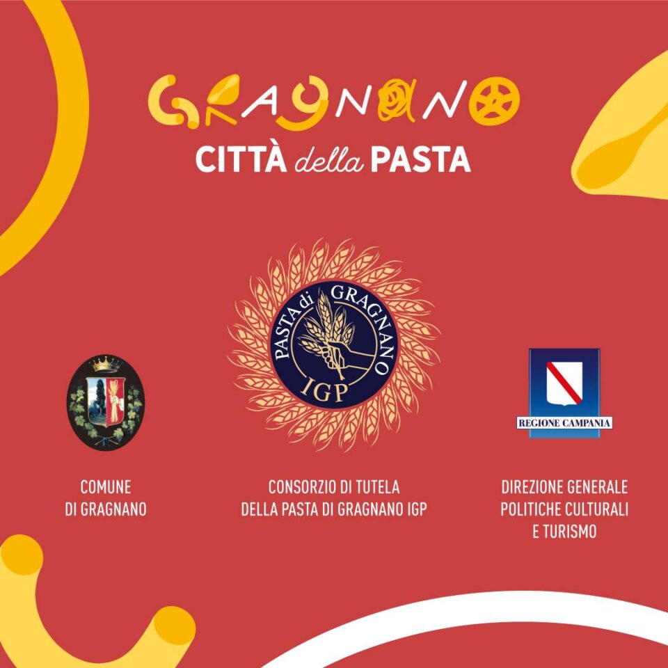 Festa della Pasta 2023 a Gragnano (NA)