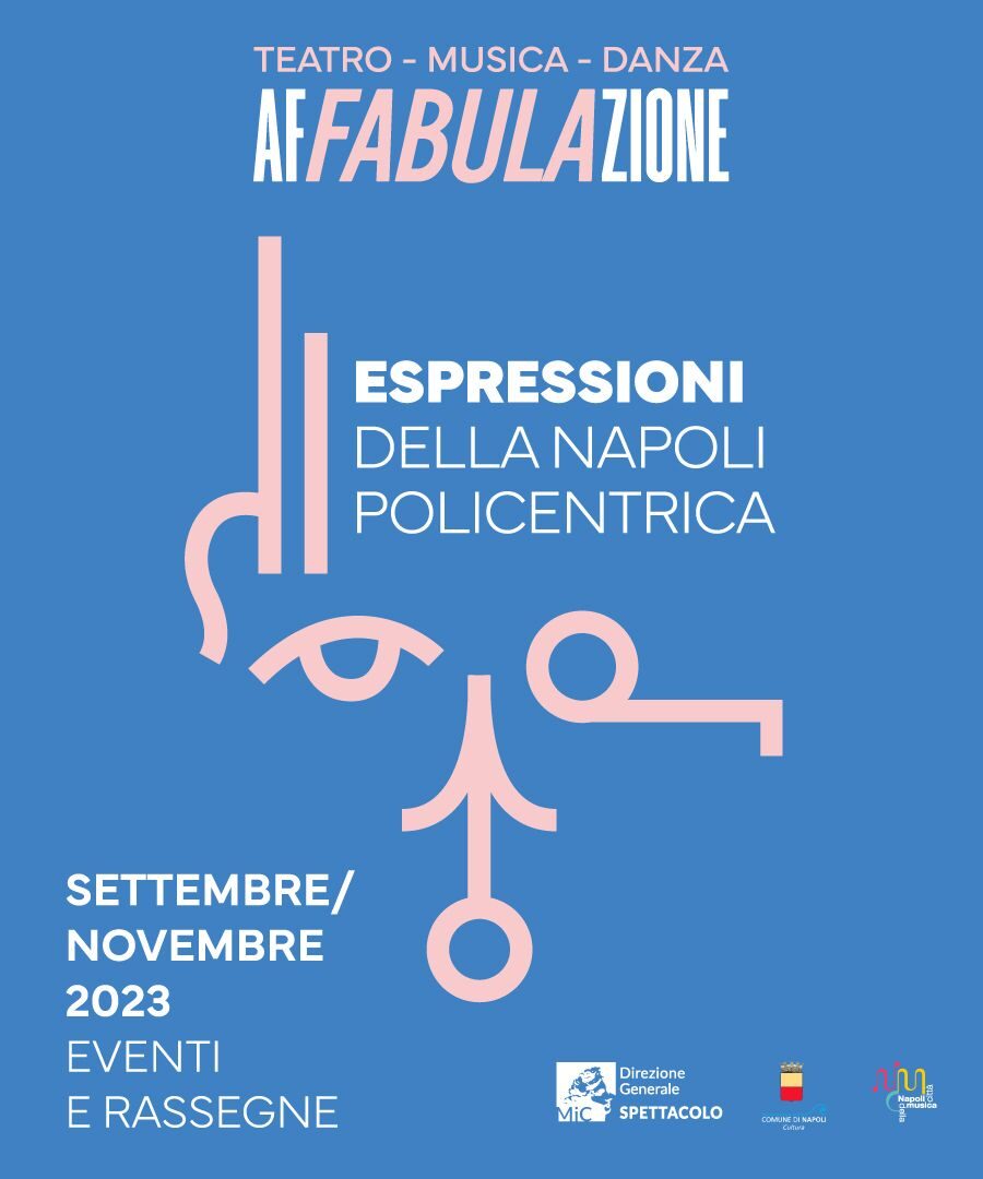 Affabulazione 2023 a Napoli: il programma degli eventi gratuiti