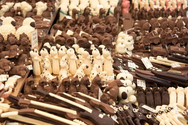 Festa del Cioccolato 2023 ad Aversa (CE)