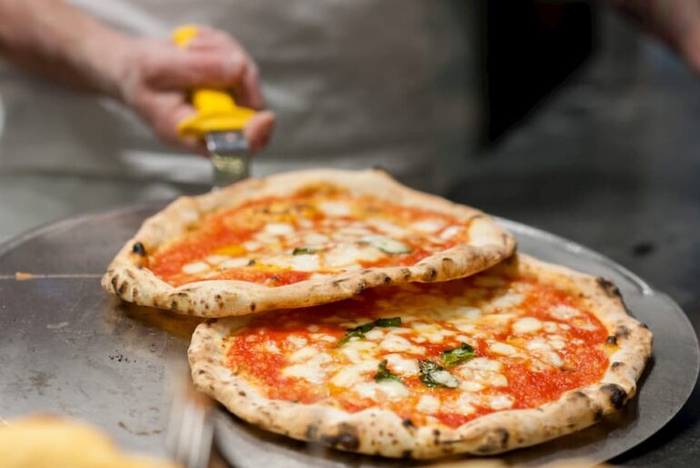 Pizza a Vico 2023 a Vico Equense (NA)