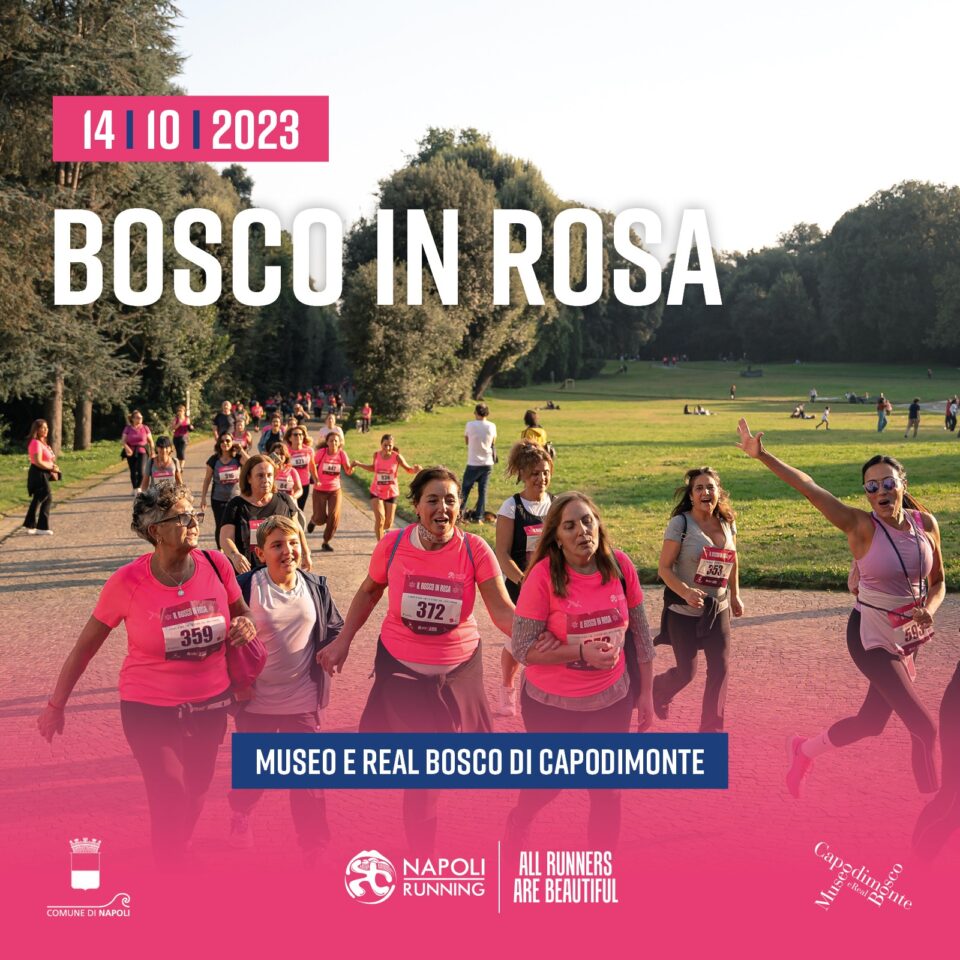 Bosco in Rosa 2023: prenota la passeggiata gratuita