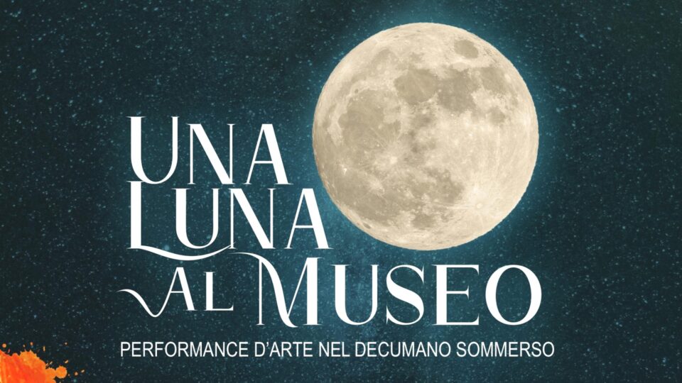 Una Luna al Museo al LAPIS Museum 2023: prenota l'ingresso