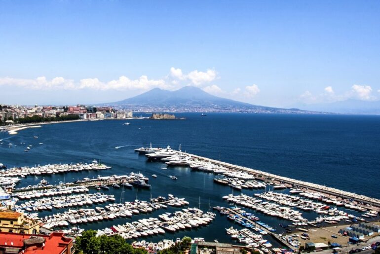 Navigare 2023 a Napoli