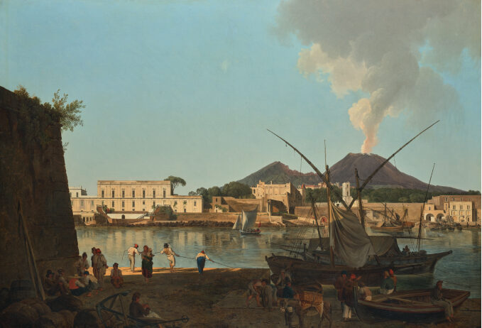 Napoli al tempo di Napoleone: la mostra alle Gallerie d’Italia