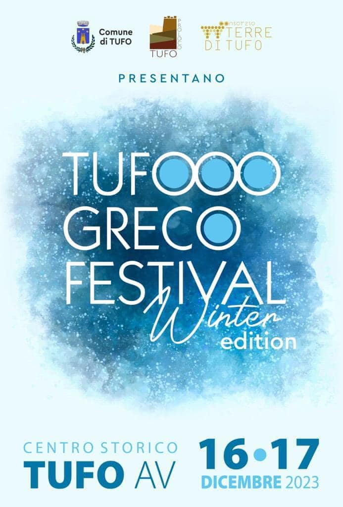Tufo Greco Festival 2023 a Tufo (AV)