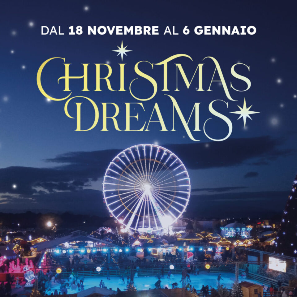 Christmas Dreams al Vulcano Buono 2023