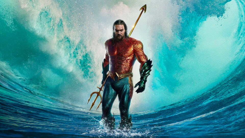Aquaman e il Regno Perduto: trama, cast, trailer e biglietto