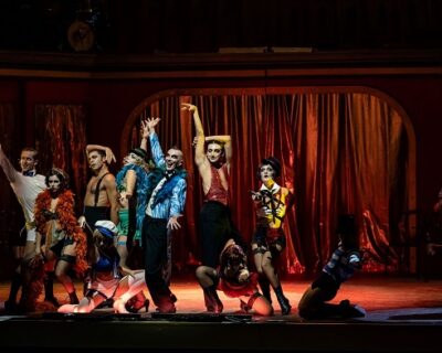 Cabaret – The Musical al Teatro Diana: spettacolo, orari e prezzi