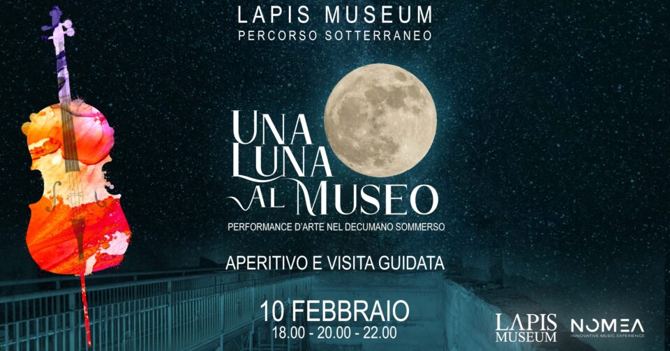 Una Luna al Museo a Napoli 2024: spettacolo, orari e prezzi