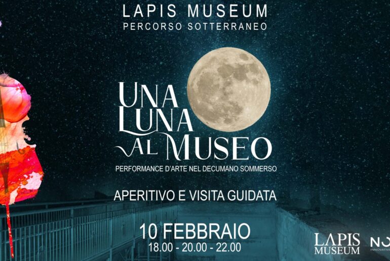 Una Luna al Museo a Napoli 2024: spettacolo, orari e prezzi