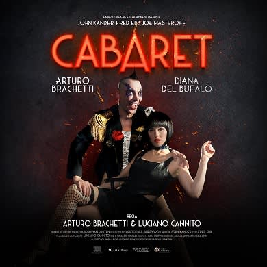 Cabaret - The Musical al Teatro Diana: spettacolo, orari e prezzi