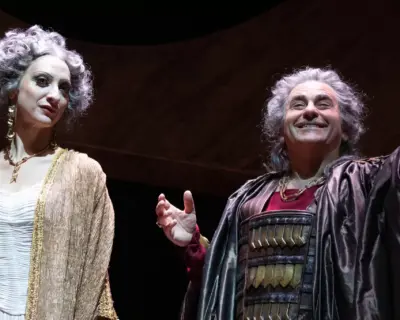 Antonio e Cleopatra al Teatro Bellini: spettacolo, orari e prezzi